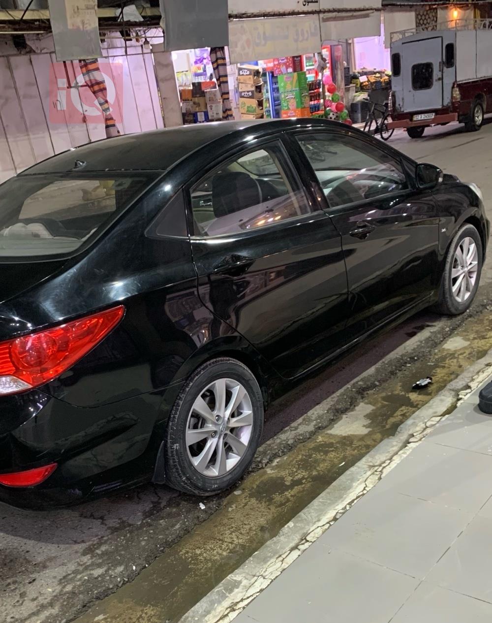 هيونداي أكسنت